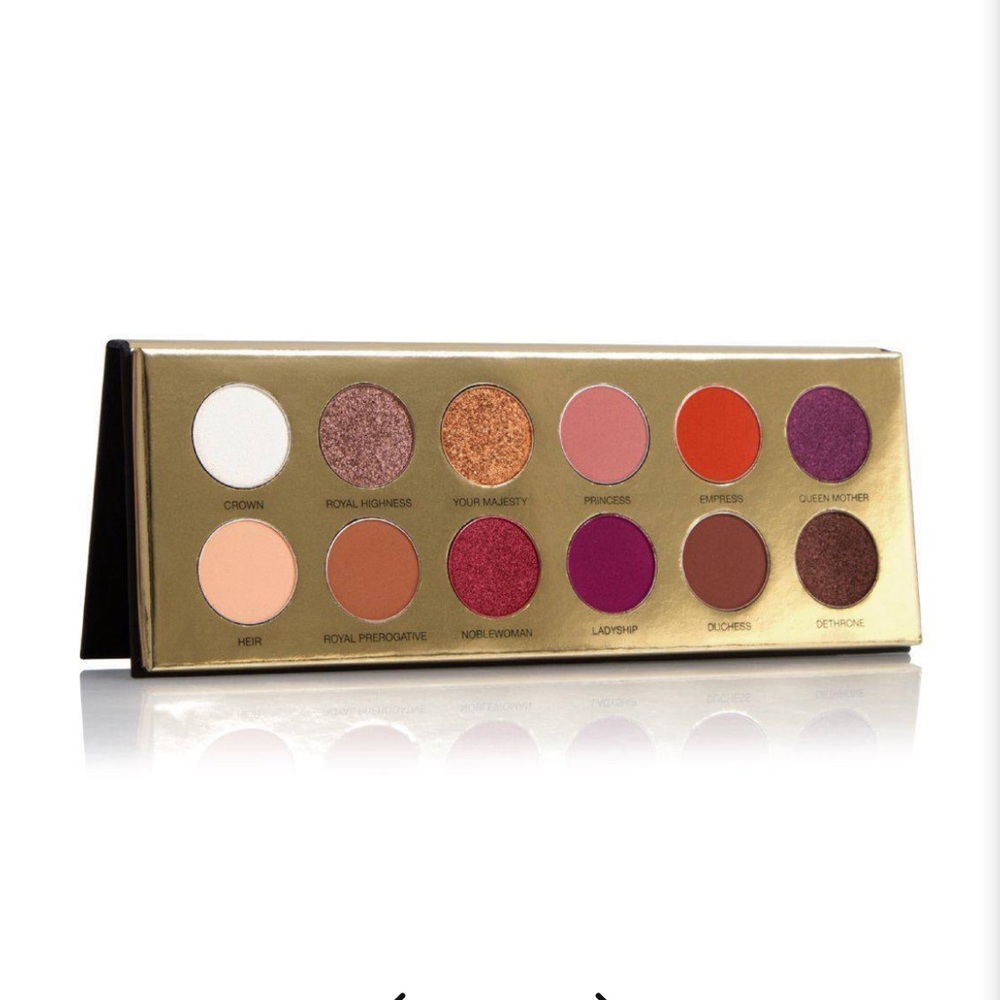 Coloured Raine Queen of Hearts Eyeshadow Palette